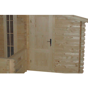 Interflex | Aanbouw 30 | Onbehandeld